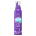 Aussie Instant Freeze Sculpting Mousse Mousse For Curly Hair Straight Hair And Wavy Hair - 6oz/12pk