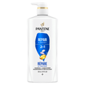 Pantene Repair & Protect 2-in-1 Shampoo & Conditioner - 17.9oz/4pk
