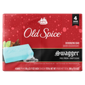 Old Spice Bar Soap For Men Swagger - (4x3.17)oz/12pk