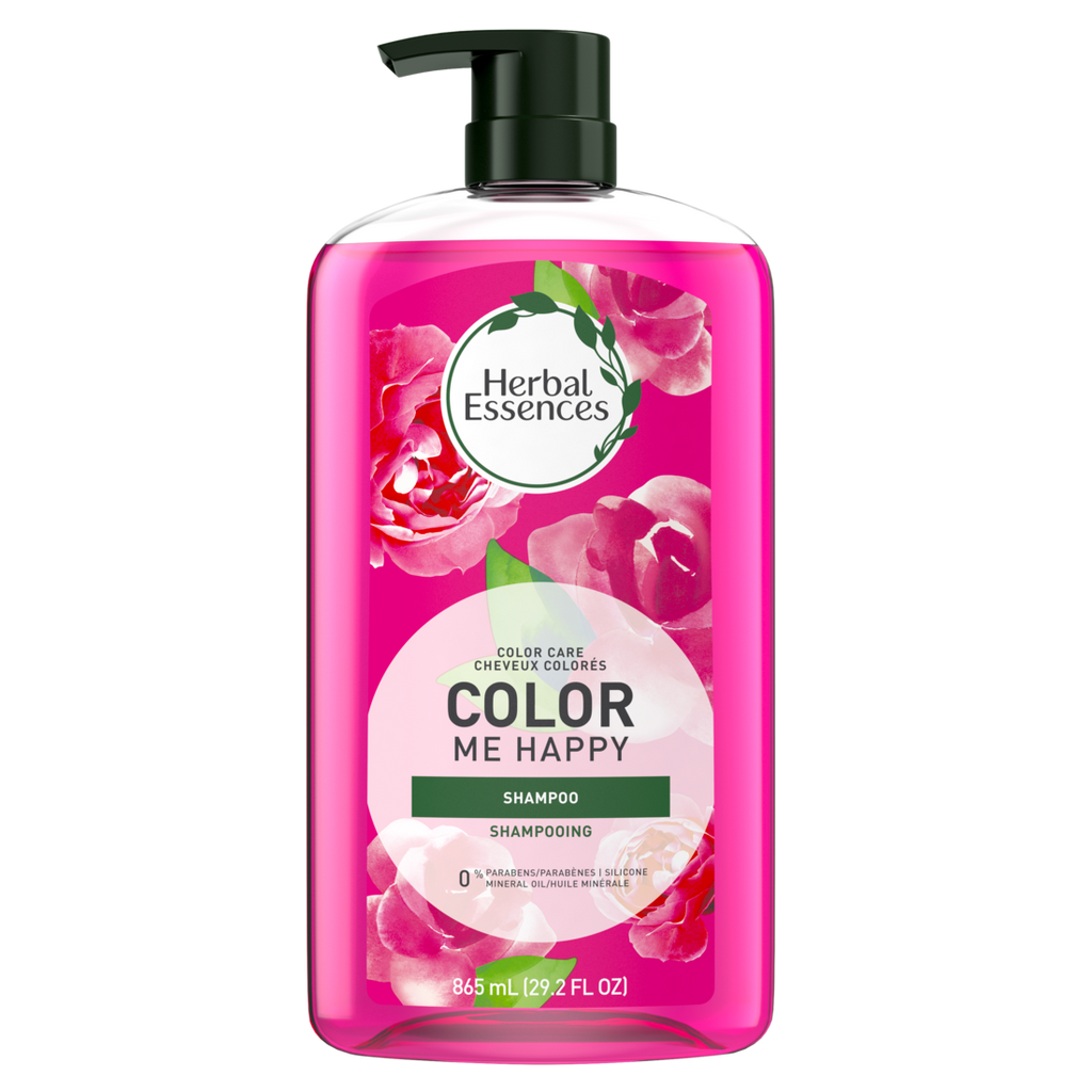 Herbal Essences Color Me Happy Shampoo For Colored Hair 29.2 Fl Oz - 29.2oz/4pk