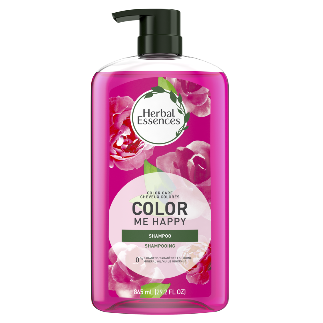 Herbal Essences Color Me Happy Shampoo For Colored Hair 29.2 Fl Oz - 29.2oz/4pk