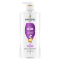 Pantene Sheer Volume 72 HR Fullness Shampoo - 27.7oz/4pk
