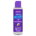 Aussie Miracle Moist Intense Hydration Hair Oil For All Hair Types Paraben-Free - 3.2oz/12pk