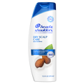 Head And Shoulders Dandruff Shampoo Anti-Dandruff Treatment Dry Scalp Care For Daily Use Paraben Free - 12.5oz/6pk
