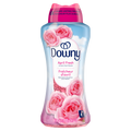 Downy April Fresh In-Wash Laundry Scent Booster Beads Laundry Scent Beads  Long-Lasting Freshness - 24oz/4pk