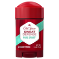 Old Spice Antiperspirant And Deodorant For Men 24/7 Freshness Long Lasting Sweat And Odor Protection Legendary Fragrance Sweat Defense Pure Sport Plus - 2.6oz/12pk