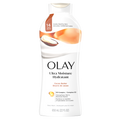 Olay Ultra Moisture With Cocoa Butter - 22oz/4pk