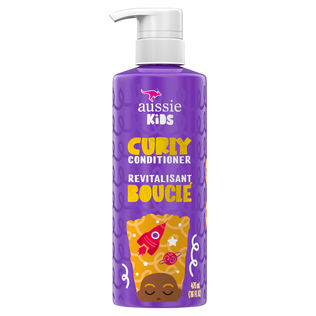 Aussie Kids Curly Conditioner For Kids - 16oz/4pk