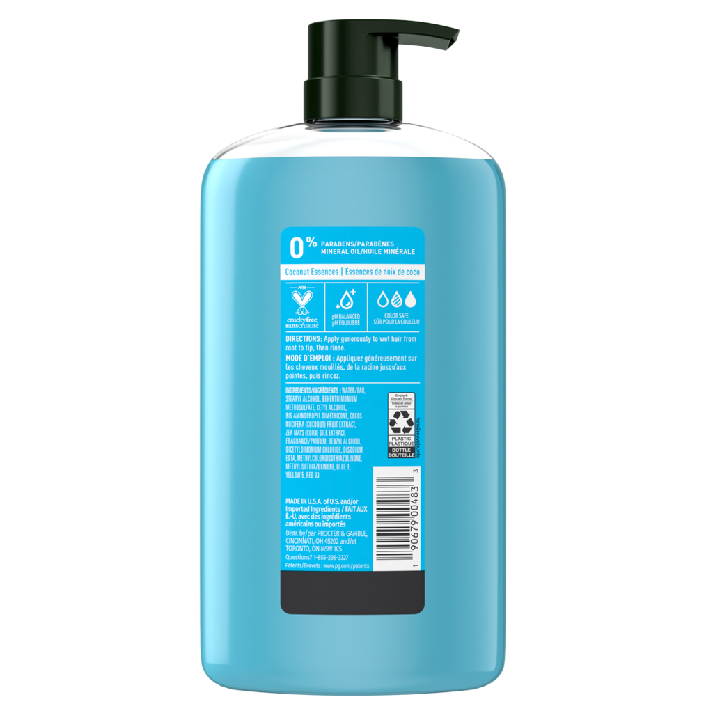 Herbal Essences Hello Hydration Conditioner Deep Moisture For Hair - 29.2oz/4pk
