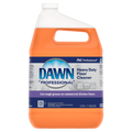 Dawn Professional Heavy Duty Floor Cleaner Concentrate 1 Gallon - 128oz/3pk
