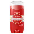 Old Spice Men's Deodorant Aluminum-Free Steel Titan - 3oz/12pk