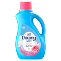 Downy Soft 2-in-1 Soft And Fresh Liquid Fabric Softener April Fresh 105 Loads Fabric Conditioner Liquid Provides Softness And Freshness For Fabrics - 77oz/4pk
