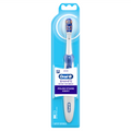 Oral-B 3D White Battery Power Electric Toothbrush (Colors May Vary) - 1ct/48pk