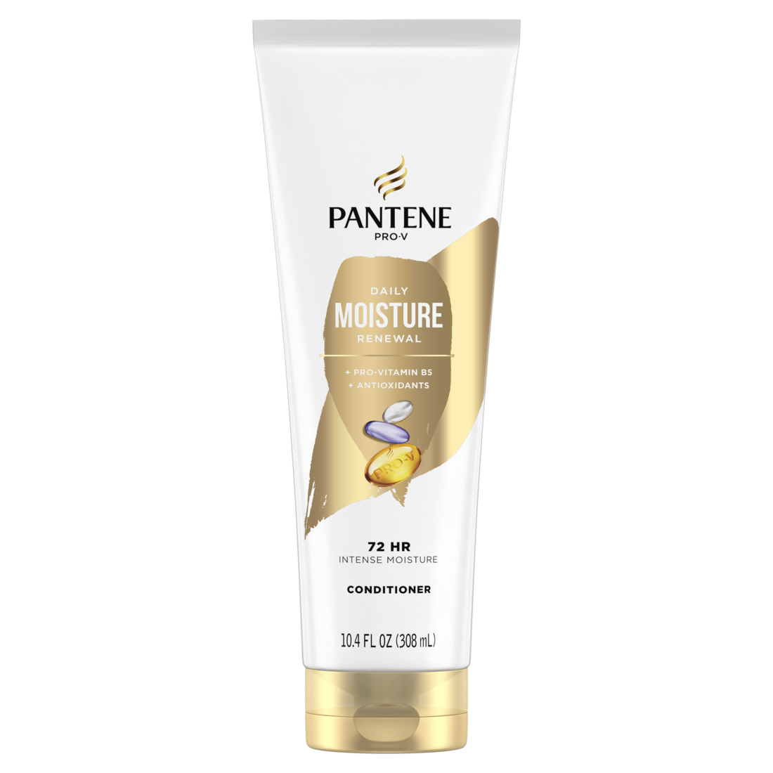 Pantene Daily Moisture Renewal 72 HR Lush Moisture Conditioner - 10.4oz/12pk