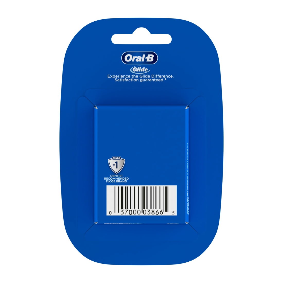 Oral-B Glide Deep Clean Cool Mint Dental Floss 40m/43.7yd - 1ct/48pk