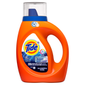 Tide Bleach Alternative Liquid Laundry Detergent Original Scent 29 Loads He Compatible - 42oz/6pk