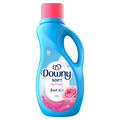 Downy Soft 2-in-1 Soft And Fresh Liquid Fabric Softener April Fresh 60 Loads Fabric Conditioner Liquid Provides Softness And Freshness For Fabrics - 44oz/6pk