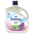Downy Nature Inspired Soft Fabric Softener Liquid Honey Lavender Scent 150 Loads Laundry Softener - 111oz/4pk