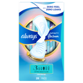 Always Infinity With Flexfoam Pads Size 3 Extra Heavy With Wings Unscented - 28ct/3pk