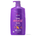Aussie Total Miracle 7 Benefits Shampoo For For All Hair Types Paraben-Free - 26.2oz/4pk
