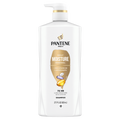 Pantene Daily Moisture Renewal 72 HR Lush Moisture Shampoo - 27.7oz/4pk