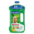 Mr. Clean All Purpose Cleaner  Floor Cleaner For Mopping Cleaning Liquid Gain - 64oz/4pk