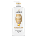 Pantene Daily Moisture Renewal 72 HR Lush Moisture Shampoo - 27.7oz/4pk