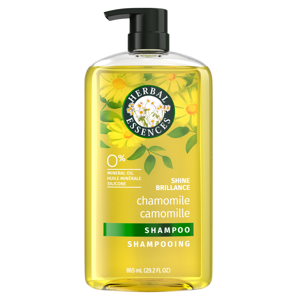 Herbal Essences Shine Collection Shampoo - 29.2oz/4pk