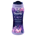 Downy Calm In-Wash Laundry Scent Booster Beads Soothing Lavender And Vanilla Bean Scent Laundry Scent Beads  Long-Lasting Freshness - 12.2oz/4pk