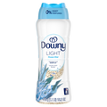 Downy Light Laundry Scent Booster Beads Ocean Mist Scent In-Wash Fabric Beads Designed To Be Gentle With A Light Boost Of Scent No Heavy Perfumes - 18.2oz/4pk