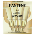 Pantene Intense Rescue Shots Targets Extreme Damage Nourishes & Helps Prevent Split Ends Protects Hair Bonds - (4x0.5)oz/12pk