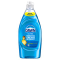 Dawn Ultra Liquid Dish Soap Dishwashing Liquid Grease Removal Original - 18.0oz/10pk