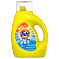Tide Simply All-In-One Liquid Laundry Detergent Refreshing Breeze Scent 24 Loads - 32oz/6pk