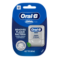 Oral-B Glide Deep Clean Cool Mint Dental Floss 40m/43.7yd - 1ct/48pk