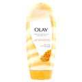 Olay Moisture Ribbons Plus Shea + Notes Of Manuka Honey Body Wash - 18oz/4pk