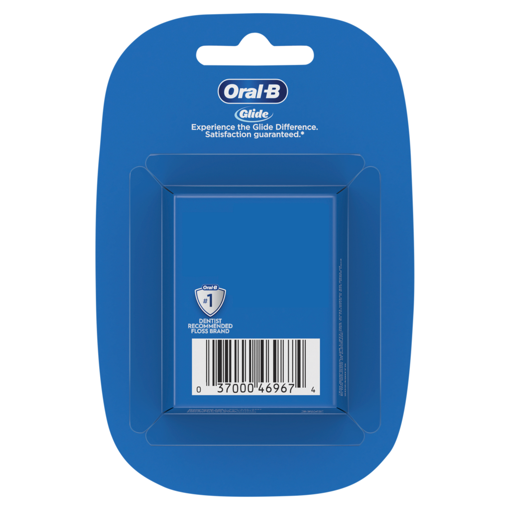 Oral-B Glide Comfort Plus Dental Floss Extra Soft 40m/43.7yd - 1ct/48pk