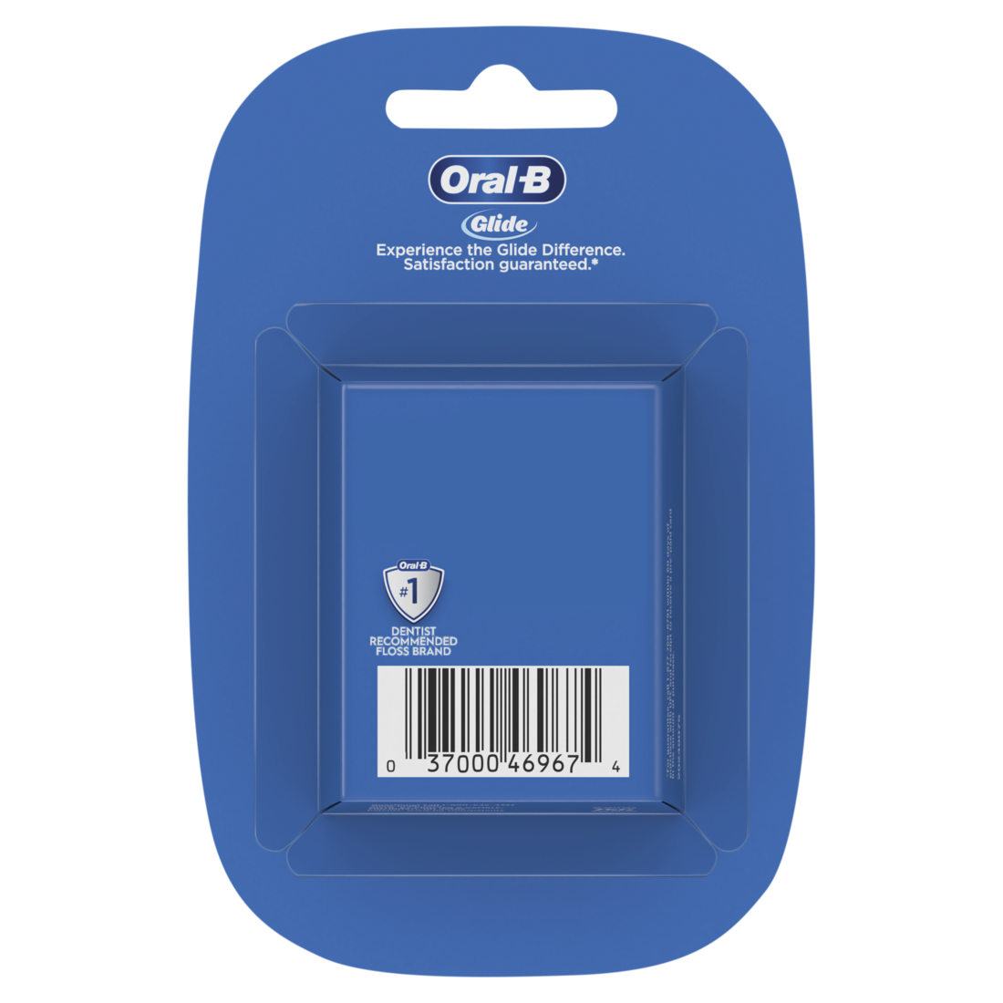 Oral-B Glide Comfort Plus Dental Floss Extra Soft 40m/43.7yd - 1ct/48pk