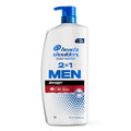 Head And Shoulders Mens 2-in-1 Dandruff Shampoo And Conditioner Anti-Dandruff Treatment Old Spice Swagger For Daily Use Paraben Free - 28.2oz/4pk
