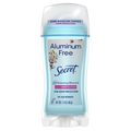 Secret Aluminum Free Deodorant For Women Dry Solid Cherry Blossom - 2.4oz/12pk