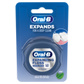 Oral-B Expandable Dental Floss Mint Expands For A Deep Clean 50m/54.6yd - 1ct/48pk