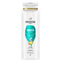 Pantene Smooth & Sleek 72 HR Smoothness Shampoo - 12oz/6pk