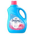 Downy Soft 2-in-1 Soft And Fresh Liquid Fabric Softener April Fresh 120 Loads Fabric Conditioner Liquid Provides Softness And Freshness For Fabrics - 88oz/4pk