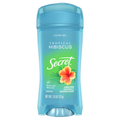 Secret Fresh Clear Gel Antiperspirant And Deodorant For Women Tropical Hibiscus - 2.6oz/12pk