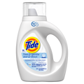 Tide Free & Gentle Liquid Laundry Detergent 32 Loads Tide Laundry Detergent Clean Laundry Detergent - 42oz/6pk