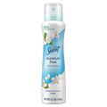 Secret Dry Spray Aluminum Free Deodorant For Women Midnight Jasmine - 4.1oz/12pk