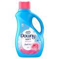 Downy Soft 2-in-1 Soft And Fresh Liquid Fabric Softener April Fresh 90 Loads Fabric Conditioner Liquid Provides Softness And Freshness For Fabrics - 66oz/6pk