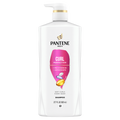 Pantene 72HR Curl Perfection Shampoo - 27.7oz/4pk