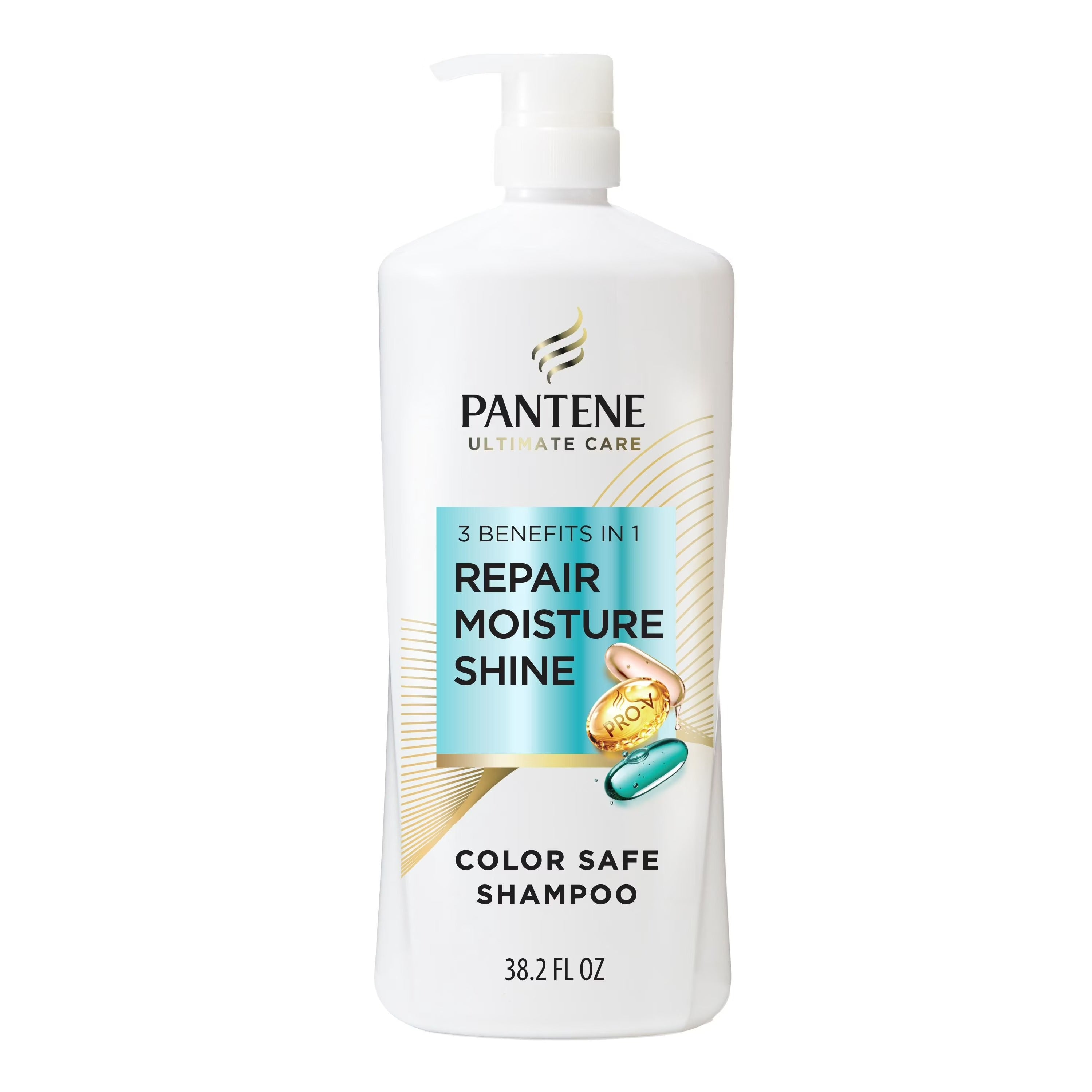 Pantene Pro-V Ultimate Care 3-in-1 Shampoo - 38.2oz/1pk