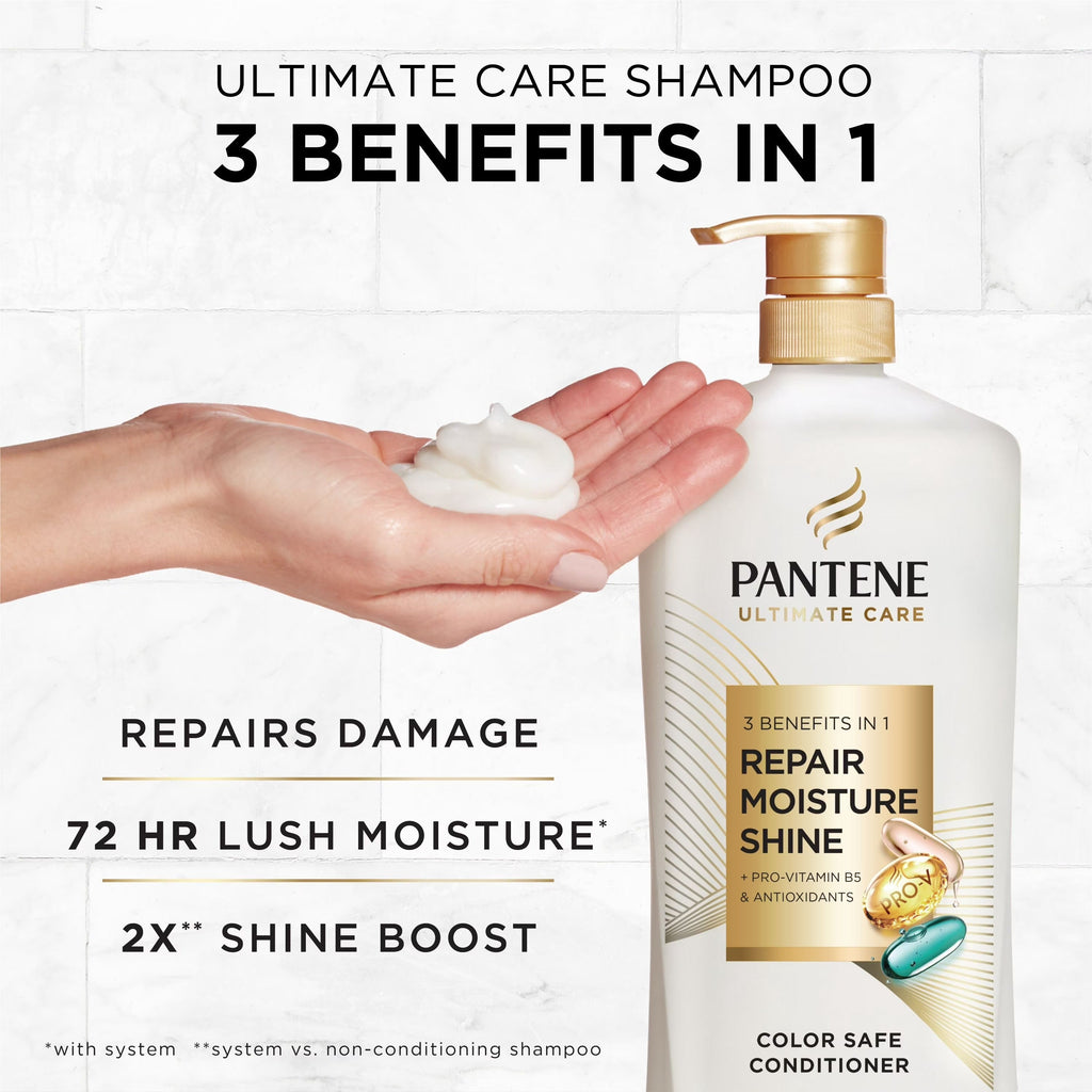 Pantene Pro-V Ultimate Care 3-in-1 Conditioner - 38.2oz/1pk