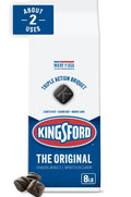 Kingsford Original Charcoal Briquettes - 8lb/1pk